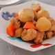 出汁がなくてもおいしい　鶏と里いもの甘辛煮