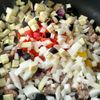 【夏野菜キーマカレー】ルウは使わない♪の工程4