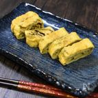 味付けは１つだけ♪ゆかり玉子焼き