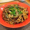 aym321の作ってみた!投稿(行列の町中華の🍚とろけるなすの✨うま辛肉みそ炒め🤭💕)
