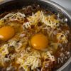 【バズり飯グランプリ‼️煮込みハンバーグ風丼】優勝レシピ🏆の工程3