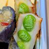 まゆのの作ってみた!投稿(【隙間埋め副菜】トースターで3分♪ちくわと枝豆のチーズ焼き)
