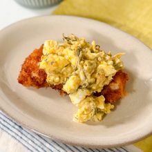 ピリ辛がクセになる！わが家のタルタルソース