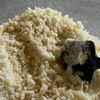 米粉でホロホロ!【レモンのコロコロクッキー】型なし簡単の工程2
