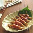 お弁当やおつまみに♪えのきベーコンのバタポン炒め