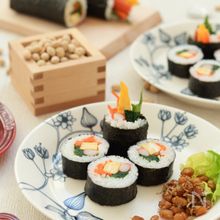 お好みの具材で♪恵方巻いろいろ