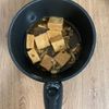 とろ〜り♡【厚揚げときのこの甘酢あん】やみつきになる◎の工程1