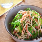 【レンジで簡単】やみつきピーマン
