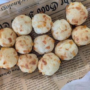 さきの作ってみた!投稿(【おから気付かれない！】おからポンデケージョ)