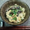 M*Pの作ってみた!投稿(【なすとお揚げのちょっぱや煮】アツアツでも冷やして食べても◎)
