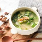 【食欲止まらない日のダイエット！】オクラのとろみ薬膳スープ