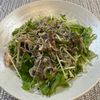 楽ラク手抜キッチン🐶🐾の作ってみた!投稿(火を使わず簡単！さばと水菜のレモンオイル)