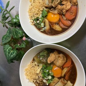 そら・ゆずの作ってみた!投稿(【基本の味噌煮込みうどん】絶品！本場名古屋の味)