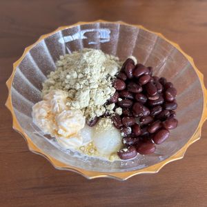 こむぎの作ってみた!投稿(【白玉団子】我が家の定番のおやつです。)