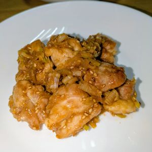 joe sanの作ってみた!投稿(【鶏むね肉の香味ダレ絡め】節約レシピでごはんおかわり‼︎)