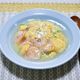 むき海老たっぷりあんかけ玉子焼き