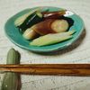 M＊Pの作ってみた!投稿(セロリ・茗荷・きゅうりの昆布茶漬け)