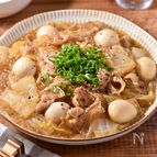豚バラ白菜のくたくた旨煮│ワンパンでトロ旨！冬の最強おかず