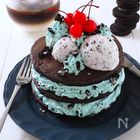 今話題!チョコミントスイーツをお家で作ってみよう!