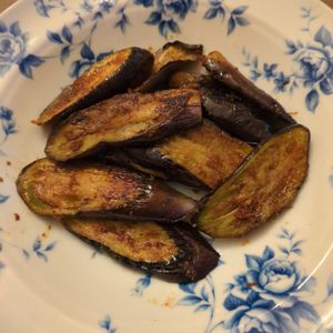 たりおの作ってみた!投稿(ごはんが進む！なすのしょうが焼き)