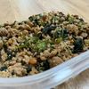 maroの作ってみた!投稿(ご飯が進む☆ほうれん草とにんじんの肉味噌炒め)