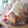 市販のスポンジでかんたん!ケーキのおうち