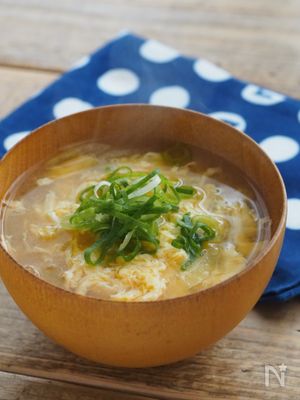 簡単で家族にウケる 甘 い卵と玉ねぎの味噌汁 By むっちん 横田睦美 レシピサイト Nadia ナディア プロの料理家のおいしいレシピ