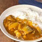 【トロトロ白菜カレー】野菜の美味しさが抜群！