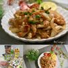 クラ蔵の作ってみた!投稿(超やわらか！【鶏むね肉と新玉ねぎの生姜焼き】)