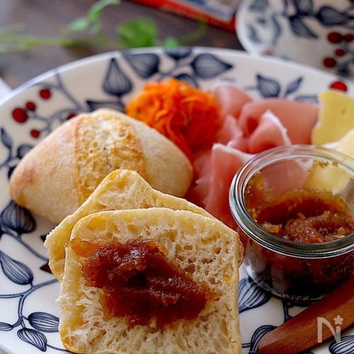 レンジで簡単!玉ねぎのバルサミコジャム