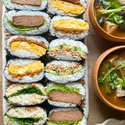 色々おにぎらず【市販のお惣菜利用で簡単、巻き方のコツ】
