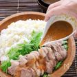 炊飯器で同時におかずとご飯☆もっちり蒸し豚と生姜ご飯