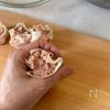 【電子レンジで簡単シュウマイ】手間なし簡単おかずの工程3