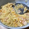 ぽたぁじゅの作ってみた!投稿(クスクスのチキンピラフ)