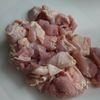 【牛肉は使わない！】鶏肉で作る！わが家の「肉じゃが」の工程1
