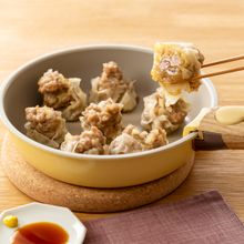 フライパン焼売