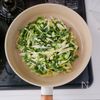 小松菜とネギのカリッ!シャキッ!チヂミ♪野菜たっぷり大満足の工程3