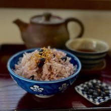 炒り黒豆ご飯☆黒豆茶☆万能黒炒り豆