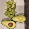 火を使わず簡単！まぐろとアボカドのごま油風味の工程2