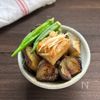 肉好き家族も大満足♡高野豆腐と夏野菜の焼き浸し