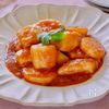 基本のチリソース (介護食)の工程4