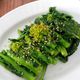 レンジで簡単！菜の花のナムル