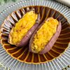 贅沢おやつ〖さつま芋ブリュレ〗生クリーム不要♪レンジで簡単◎の工程4