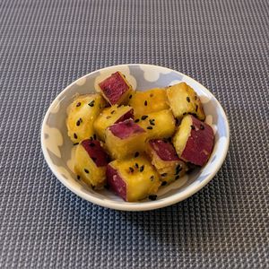 𝔂𝓾𝓶𝓲🍓の作ってみた!投稿(【子ども大好き♪ひとくちおさつ】あと一品やお弁当に大活躍♪)