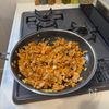 【コクうま】キムチチャーハンの工程5