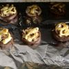 トースターでかんたん！しいたけのマヨネーズ焼きの工程3