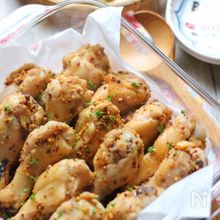 お弁当にも！鶏手羽元で作る満足おかず