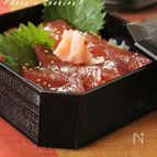まぐろ漬けご飯
