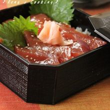 まぐろ漬けご飯