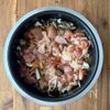 リピート確定！【鶏肉と舞茸の炊き込みご飯】甘辛味の黄金比♩の工程2